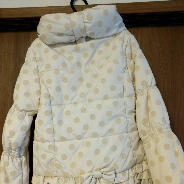 anyFAM(エニィファム)のanyFam 140女の子ジャンパー キッズ/ベビー/マタニティのキッズ服女の子用(90cm~)(ジャケット/上着)の商品写真