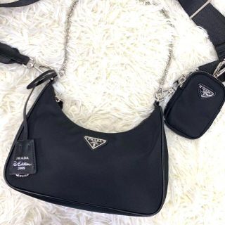 ユナイテッドトウキョウ 【再値下げ】PRADA(プラダ) ナイロン