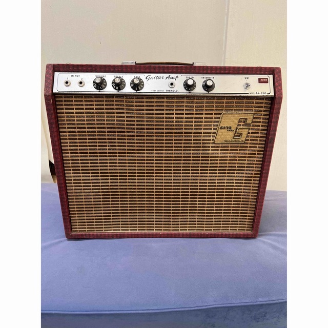 Fender JAPAN BASSMAN 30 オーバーホール済 完動品① - 器材