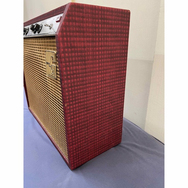 GUYATONE GA520 1960年代 メンテ済完動品 真空管 アルニコ 本物の