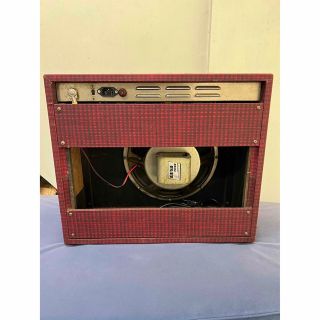 GUYATONE GA520 1960年代 メンテ済完動品 真空管 アルニコ