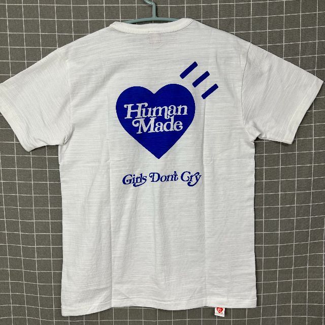 XL HUMANMADE girls don't cry tee