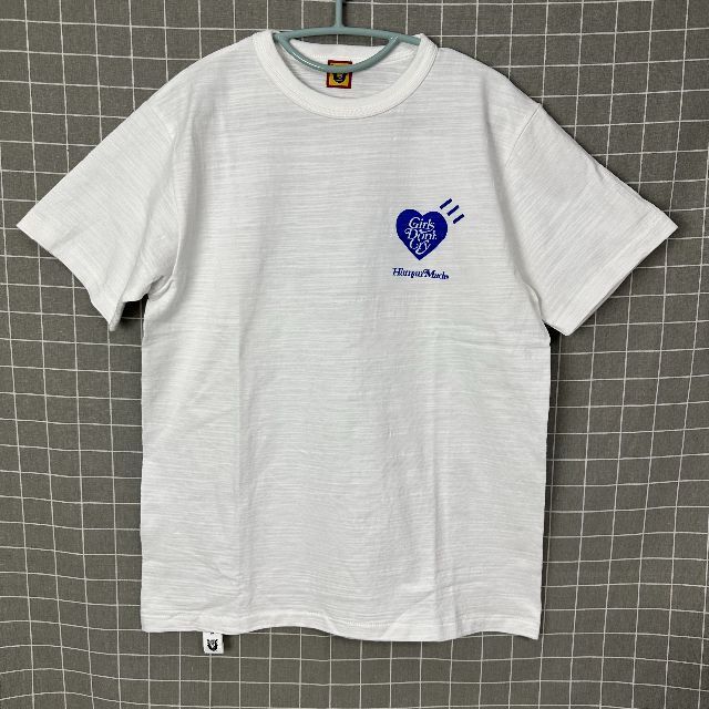 human made × Girls Dont Cry TシャツXL（LL） メンズ Tシャツ ...