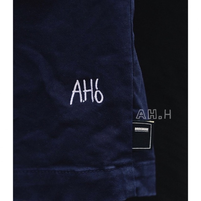 XLサイズ】AH.H × brochure stacks bookstoreパンツ - urtrs.ba