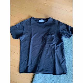 アーバンリサーチドアーズ(URBAN RESEARCH DOORS)のURBAN RESEARCH DOORS 半袖ポケットTシャツ　チャコールグレー(Tシャツ/カットソー(半袖/袖なし))