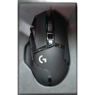 ロジクール(Logicool)のlogicoolG G502 lightspeed　G502WL(PC周辺機器)