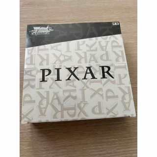 代引き人気 1box ピクサー ヴァイスシュヴァルツ 新品未開封 即購入可