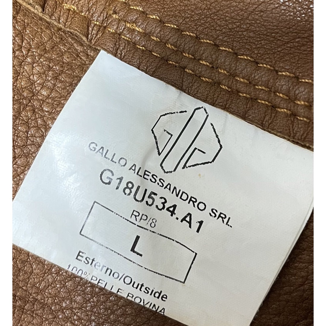 GOLDEN GOOSE - 【キムタク着用】GOLDEN GOOSE レザー GOLDEN GOOSE - 【キムタク着用】GOLDEN GOOSE レザー