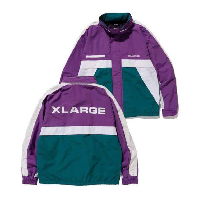 XLARGE(エクストララージ)のXLARGE（エクストララージ） メンズのジャケット/アウター(ナイロンジャケット)の商品写真