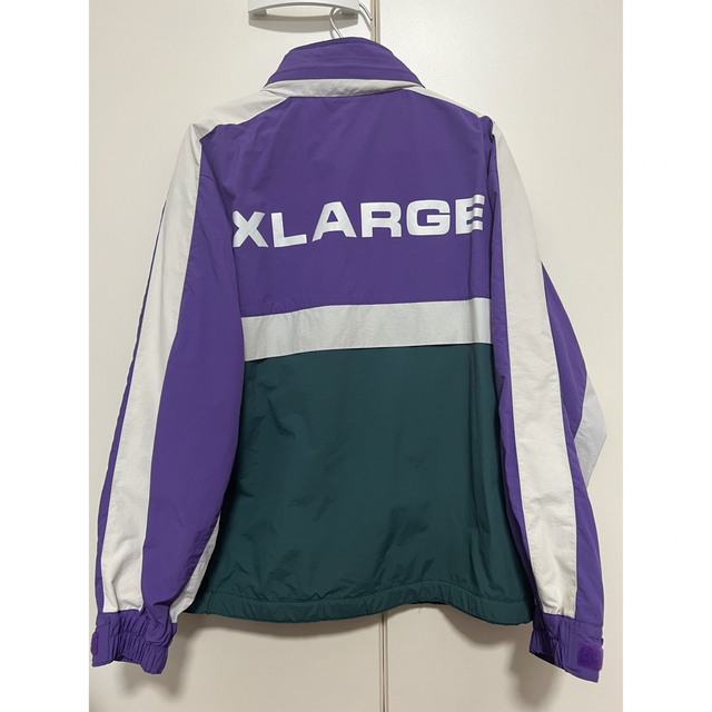 XLARGE(エクストララージ)のXLARGE（エクストララージ） メンズのジャケット/アウター(ナイロンジャケット)の商品写真