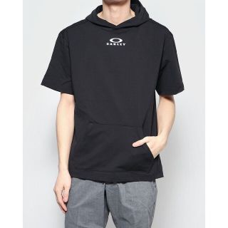 オークリー(Oakley)のオークリー OAKLEY メンズ スウェットパーカーS(Tシャツ/カットソー(半袖/袖なし))