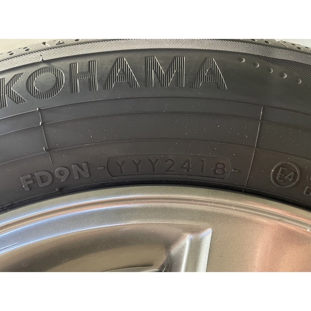 ☆ヴォクシーノア 195/65R15 5穴 純正 アルミホイール AZR60☆の通販