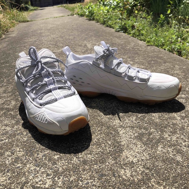 現品限り一斉値下げ!】 Reebok DMX 30cm スニーカー i9tmg.com.br
