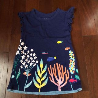 グラニフ(Design Tshirts Store graniph)のgraniph  グラニフ　ワンピ(ワンピース)