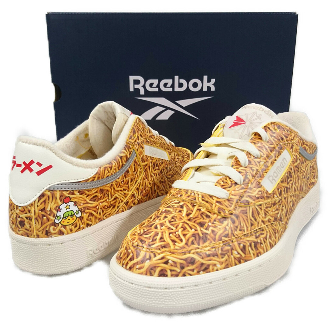 Reebok - REEBOK リーボック ×ATMOS ベビースター CLUB C 85 AXB