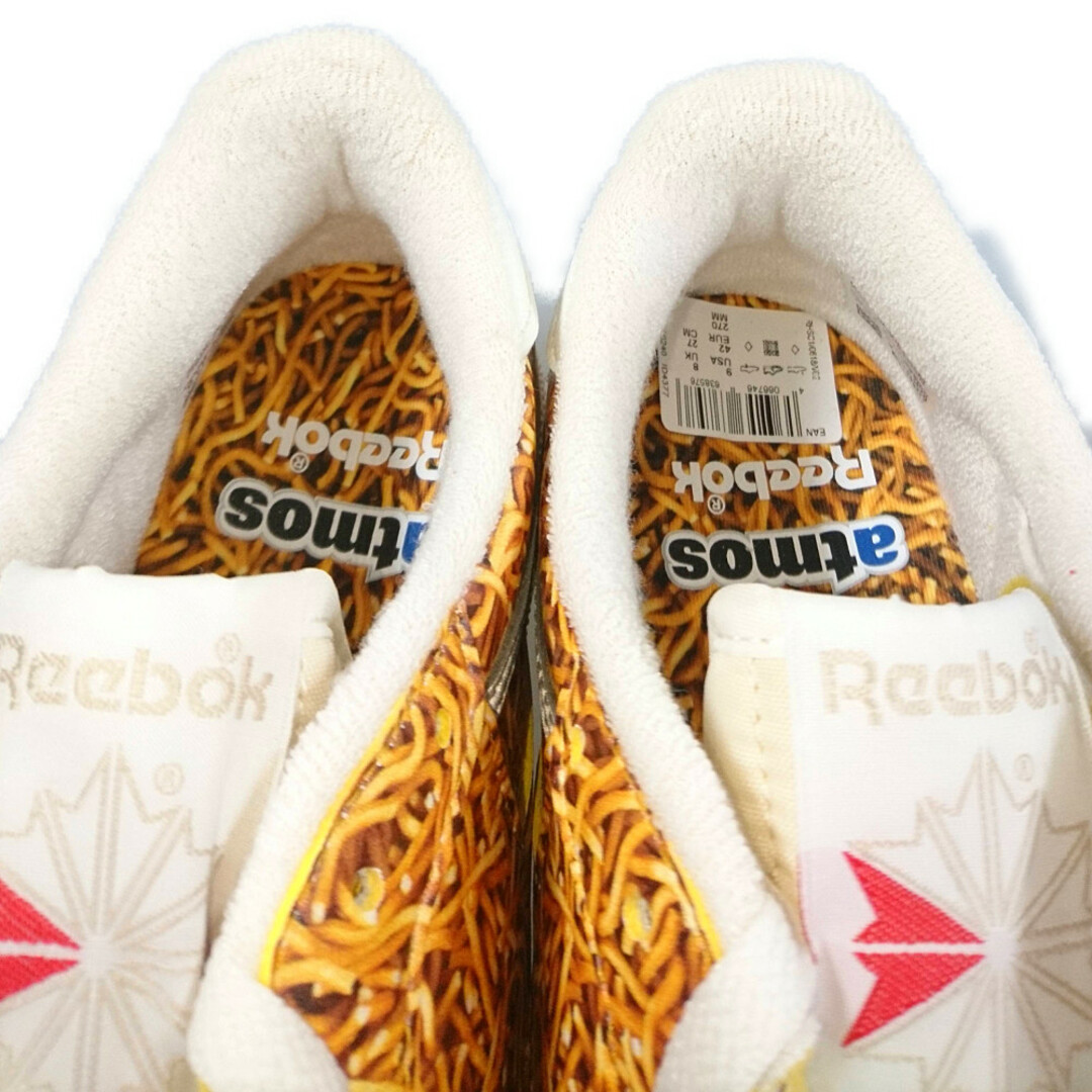 Reebok - REEBOK リーボック ×ATMOS ベビースター CLUB C 85 AXB