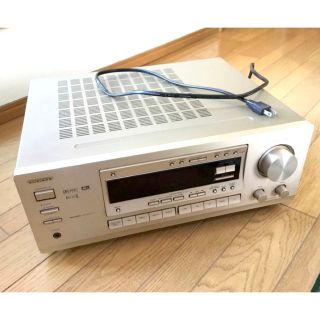 オンキヨー(ONKYO)のONKYO オンキョー TX-DS575X AVアンプ 単体コンポ 音楽(アンプ)