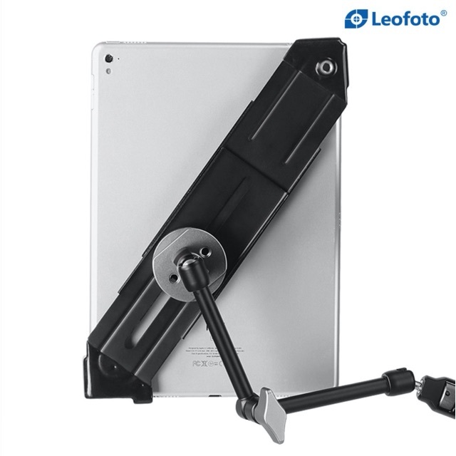 レオフォト Leofoto IPC-300 [iPad用タブレットホルダー] スマホ/家電/カメラのカメラ(その他)の商品写真