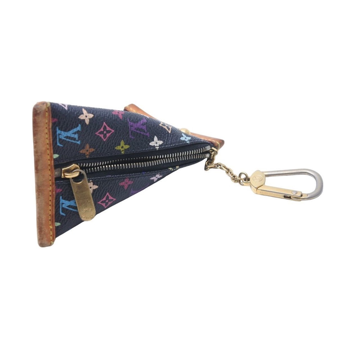 Louis Vuitton Berlingo Coin Pouch Keychain