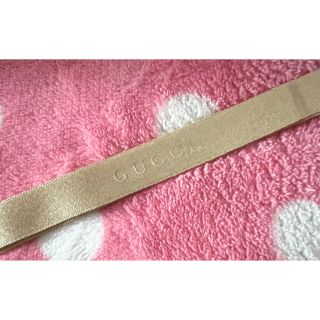 グッチ(Gucci)のグッチ リボン 135cm(ラッピング/包装)