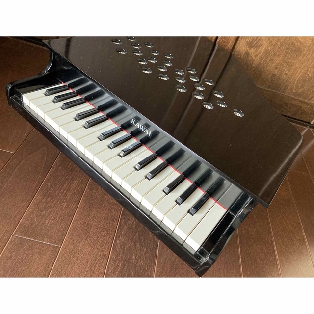 KAWAI ミニピアノP-32 楽器の鍵盤楽器(ピアノ)の商品写真