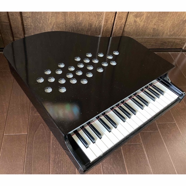 KAWAI ミニピアノP-32 楽器の鍵盤楽器(ピアノ)の商品写真