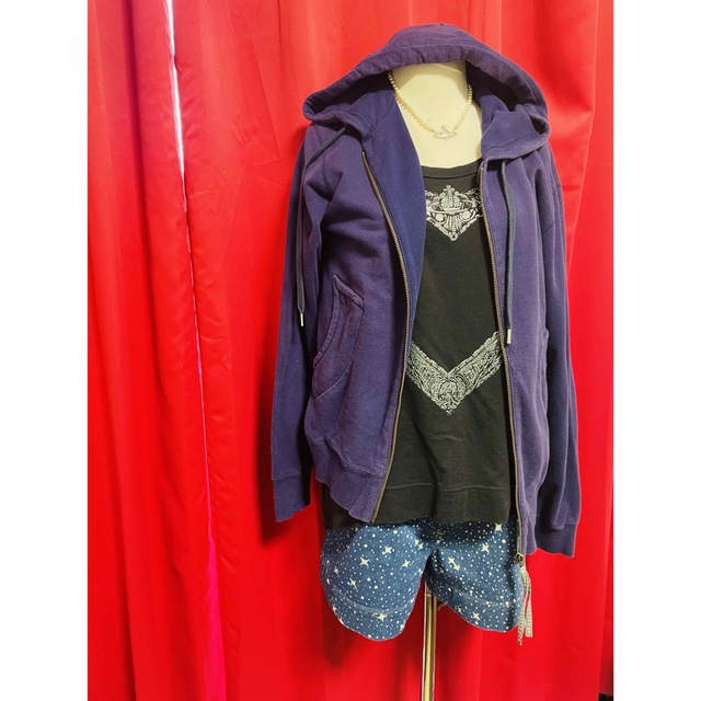 Vivienne Westwood - ヴィヴィアンミルキーウェイショートパンツ Vivienne Westwood - ヴィヴィアンミルキーウェイショートパンツ