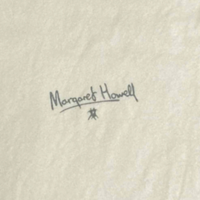 MARGARET HOWELL(マーガレットハウエル)のMARGARET HOWELL マーガレット ハウエル ショップバック　巾着 レディースのバッグ(ショップ袋)の商品写真