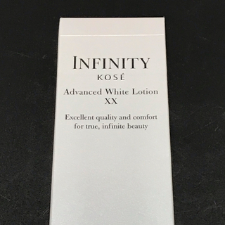 インフィニティ(Infinity)の新品未使用　インフィニティ  アドバンストホワイトローション　レフィル(化粧水/ローション)