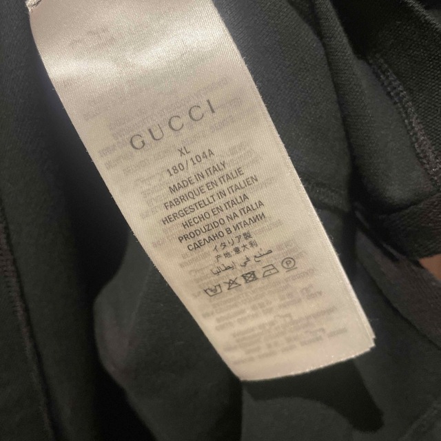 Gucci(グッチ)のGUCCI ポロシャツ メンズのトップス(ポロシャツ)の商品写真