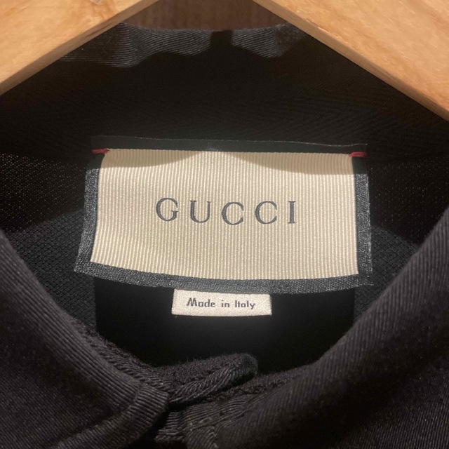 Gucci(グッチ)のGUCCI ポロシャツ メンズのトップス(ポロシャツ)の商品写真