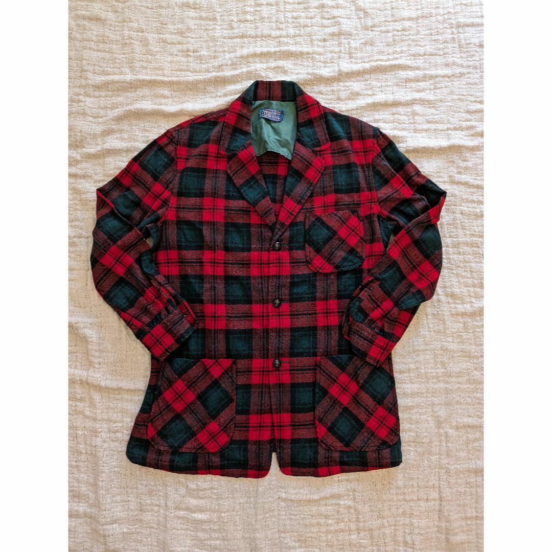 PENDLETON(ペンドルトン)の1950’s Pendleton トップスタージャケット メンズのジャケット/アウター(テーラードジャケット)の商品写真