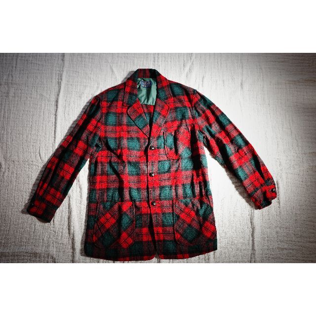 PENDLETON(ペンドルトン)の1950’s Pendleton トップスタージャケット メンズのジャケット/アウター(テーラードジャケット)の商品写真