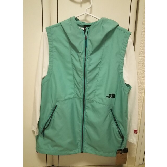 ザノースフェイス Tech Compact Vest