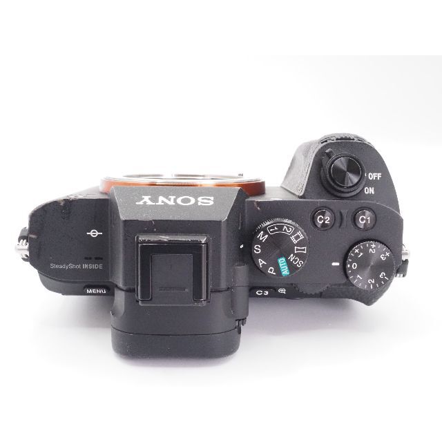 良品 ソニー α7 Ⅱ（ILCE-7M2）ボディ【5730枚】 ♯0339 素晴らしい価格 49.0%割引 www.risk-megane.com