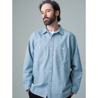 RHC ロンハーマン Looplus Shirt