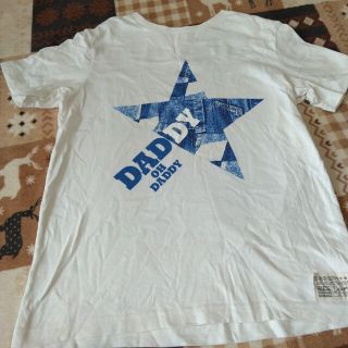 ダディオーダディー(daddy oh daddy)のダディオダディTシャツ150(Tシャツ/カットソー)