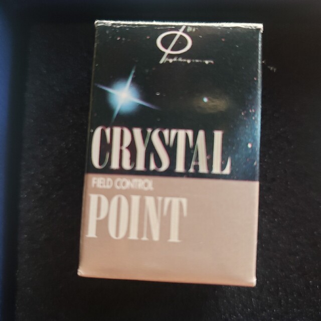 ファイテン水晶ビーズ　crystalpoint