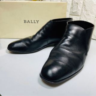 Bally 紳士靴 ショートブーツ | centurymotorinnfinley.com.au