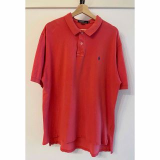 ポロラルフローレン(POLO RALPH LAUREN)のUSA製POLO RALPH LAUREN（ポロラルフローレン）(ポロシャツ)