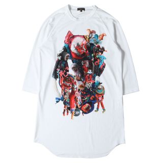 COMME des GARCONS Mona luison グラフィックTシャツ