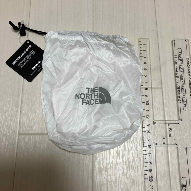 ♡ザ　ノースフェイス　THE NORTH FACE／巾着袋　小物入れ　非売品♡