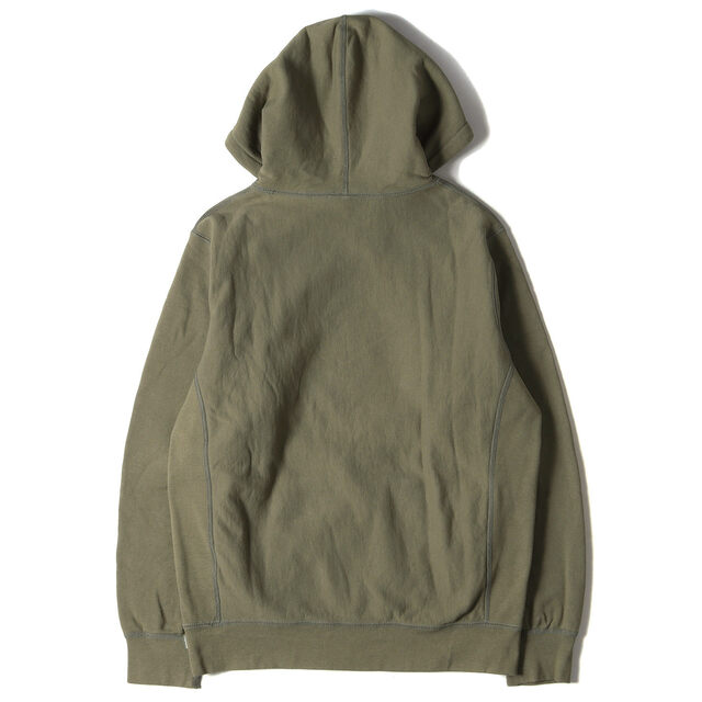 Supreme シュプリーム パーカー スモールボックスロゴ スウェット