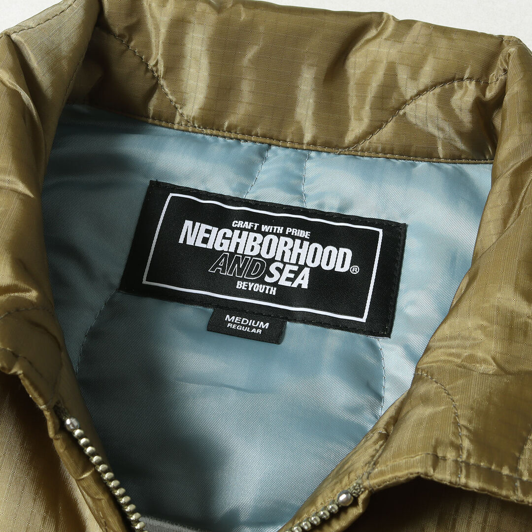 NEIGHBORHOOD - NEIGHBORHOOD ネイバーフッド ジャケット WIND AND SEA