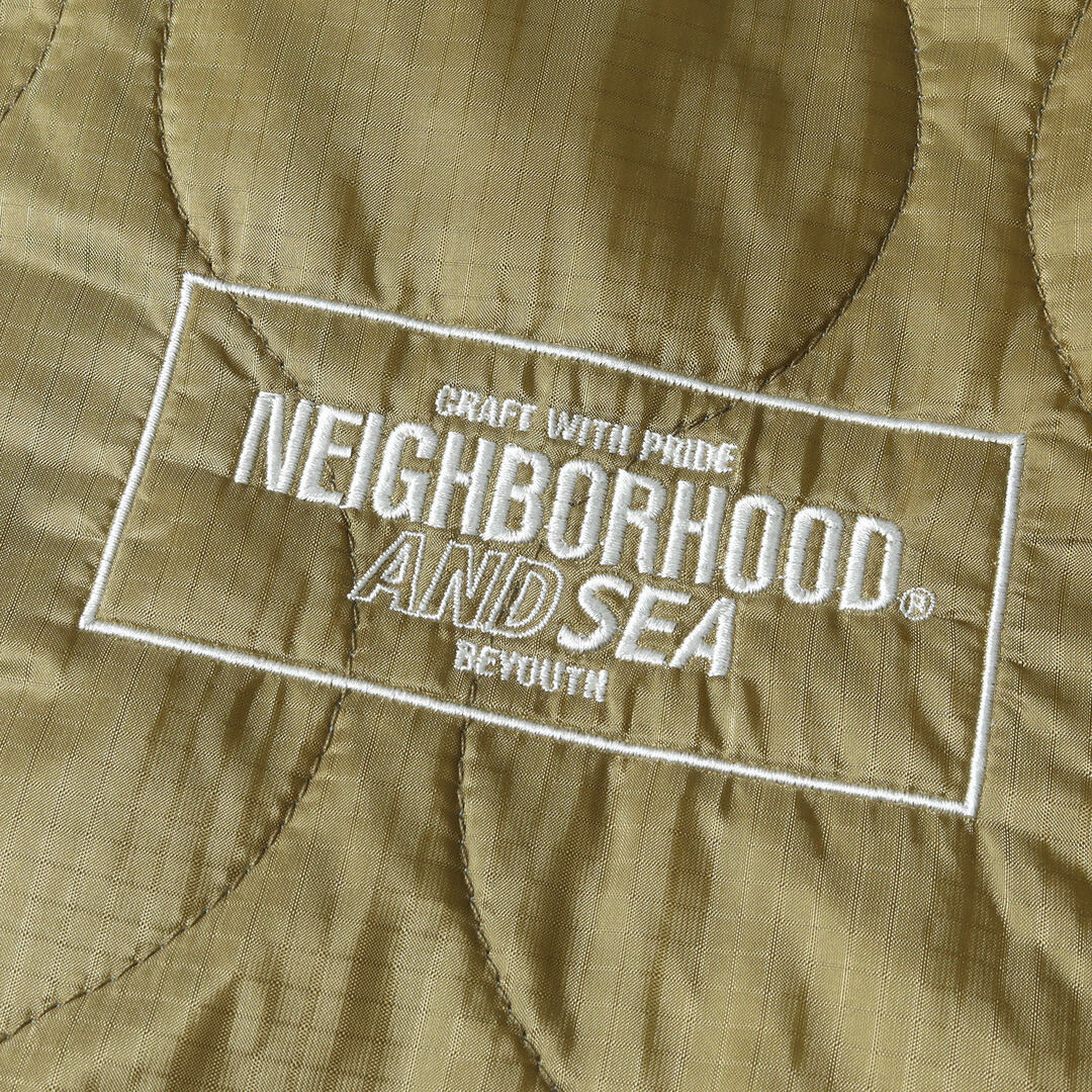 NEIGHBORHOOD - NEIGHBORHOOD ネイバーフッド ジャケット WIND AND SEA