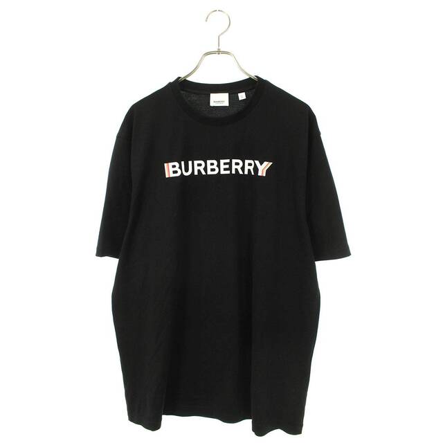 バーバリー 8053010 ロゴプリントTシャツ メンズ XL 売れ筋ランキング
