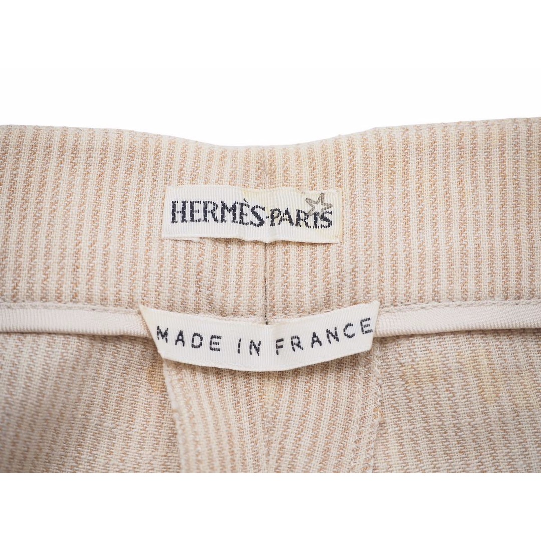 ☆安心の定価販売☆】 HERMES エルメス マルジェラ期 スラックス