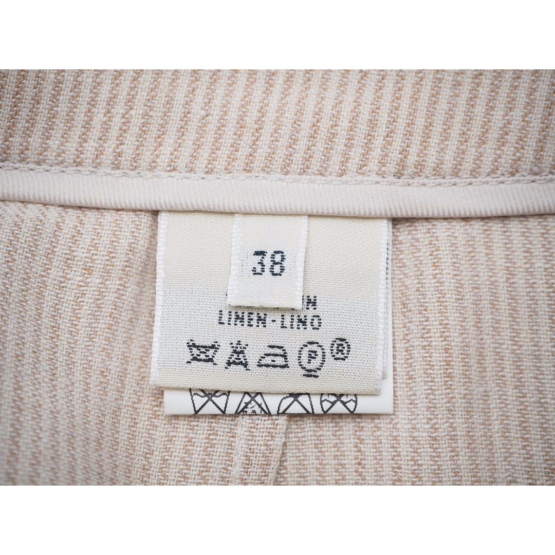 Hermes - HERMES エルメス マルジェラ期 スラックス ワイドパンツ