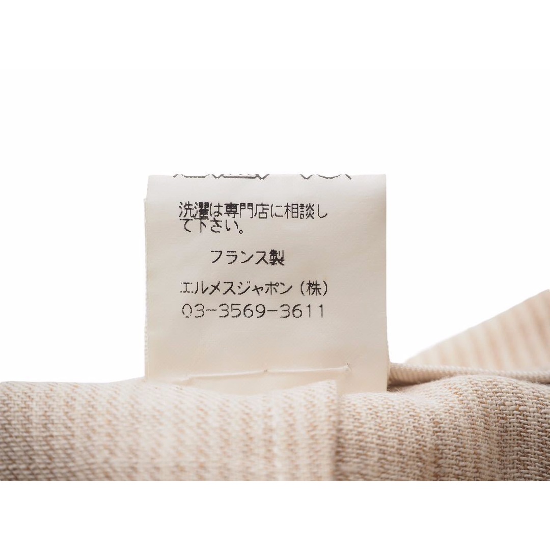 Hermes - HERMES エルメス マルジェラ期 スラックス ワイドパンツ