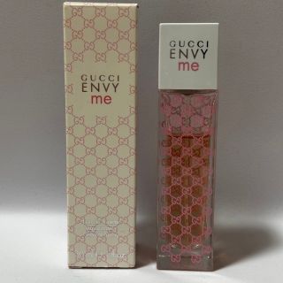 グッチ(Gucci)のティアラ様専用 GUCCI ENVY me オードトワレ 30ml(香水(女性用))